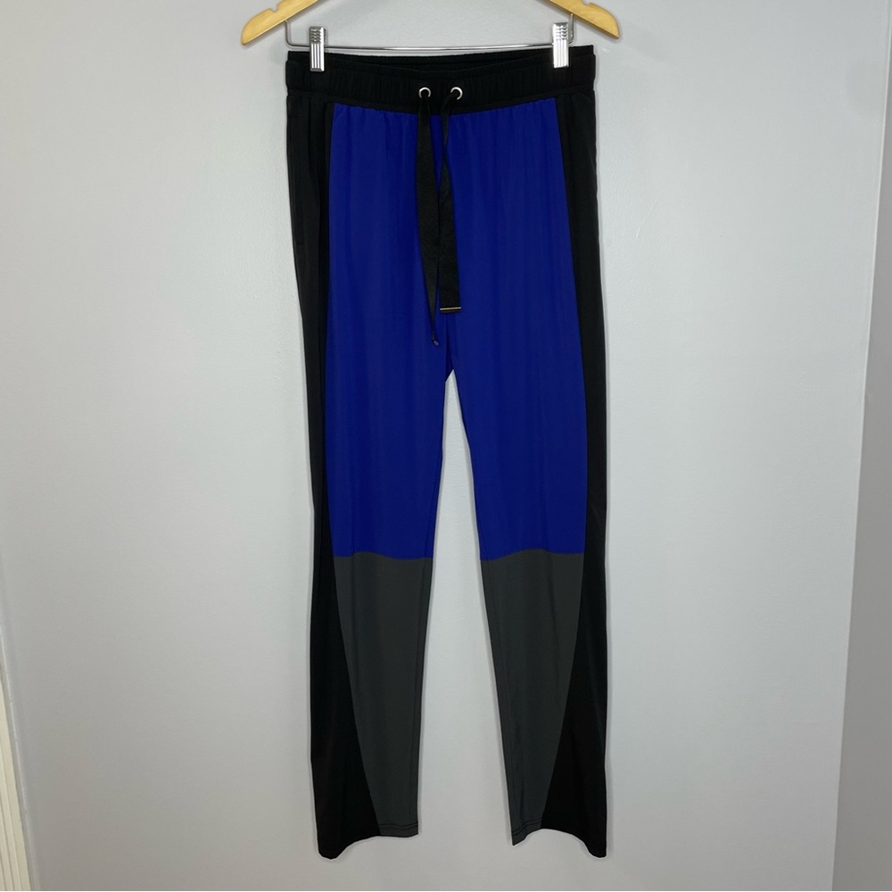 Athleta Xderek Lam Colorblock Pull On Straight Le… - image 2